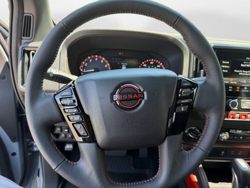 New 2025 Nissan Frontier PRO-4X image 10