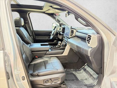 Certified 2026 Toyota Sequoia Platinum AWD/4WD image 16