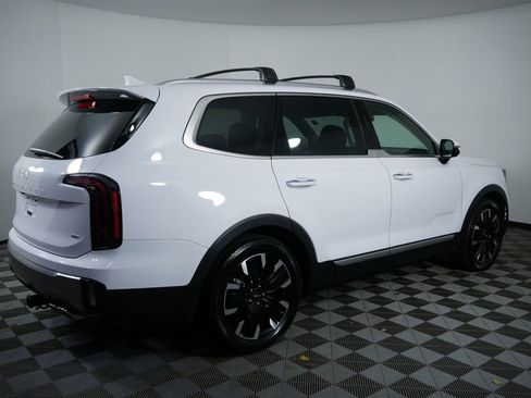 Certified 2025 Kia Telluride SX image 8