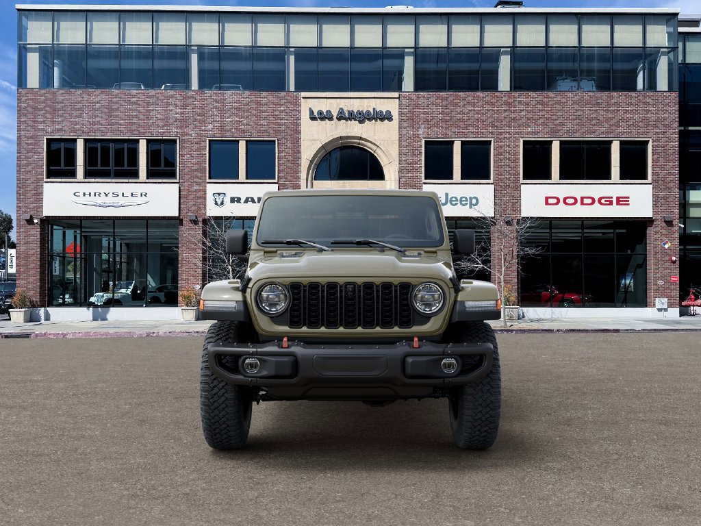 New 2026 Jeep Gladiator Rubicon AWD/4WD image 6