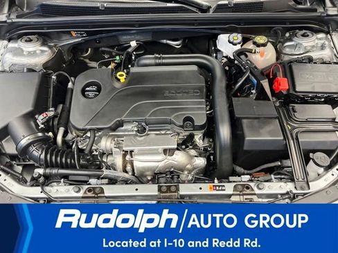 Certified 2024 Chevrolet Malibu LT image 29