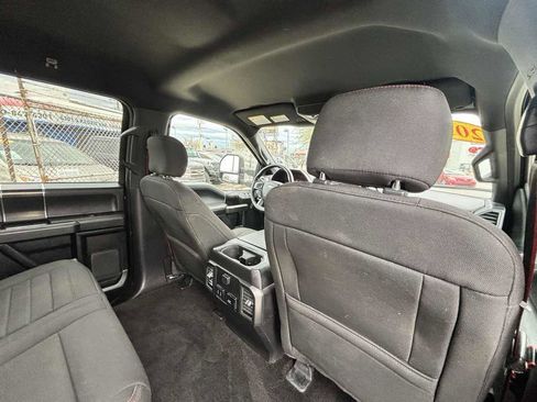 Used 2018 Ford F150 XLT w/ Equipment Group 302A Luxury AWD/4WD image 30