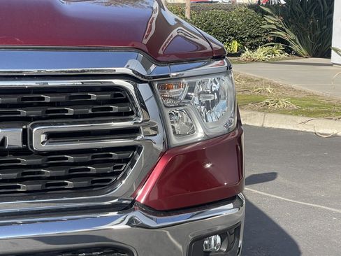 Used 2023 RAM 1500 Big Horn image 5