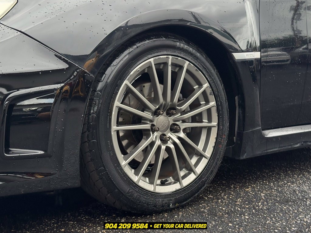 Used 2014 Subaru Impreza WRX Premium AWD/4WD image 13