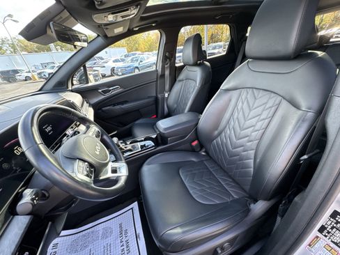 Used 2024 Kia Sportage X-Line w/ X-Line Premium Package image 20
