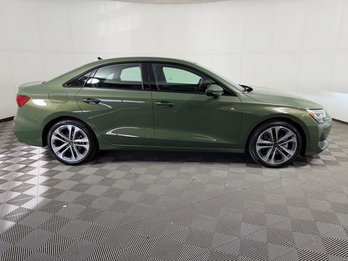 New 2026 Audi A3 2.0T Premium Plus AWD/4WD image 8