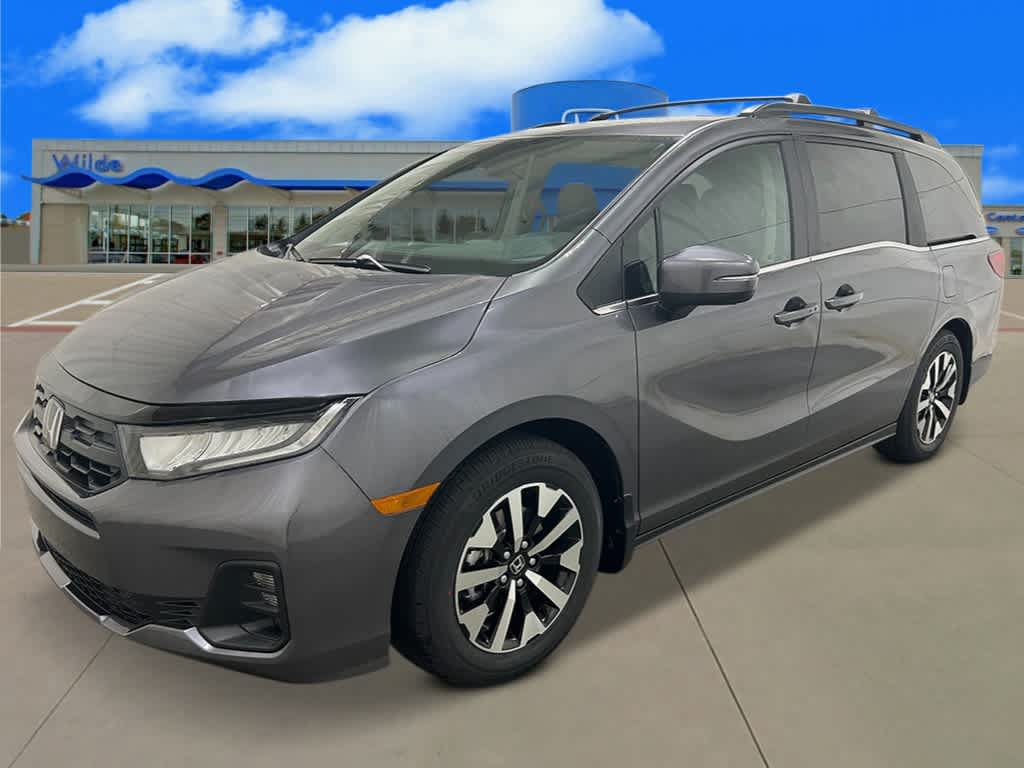 New 2027 Honda Odyssey EX-L image 1