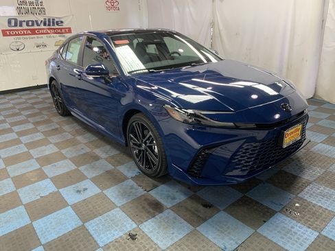 New 2026 Toyota Camry XSE w/ Premium Plus Package image 6