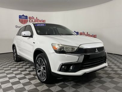Used 2016 Mitsubishi Outlander Sport ES