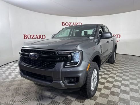 New 2025 Ford Ranger XL w/ Trailer Tow Package image 3