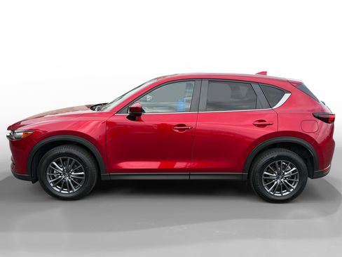 Used 2021 MAZDA CX-5 Touring w/ Touring Preferred SV Package image 2
