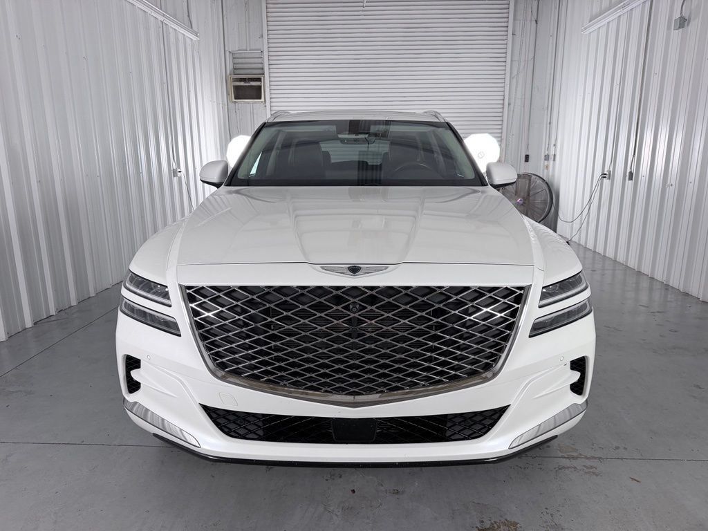 Used 2021 Genesis GV80 2.5T w/ Advanced Package 02 AWD/4WD image 2