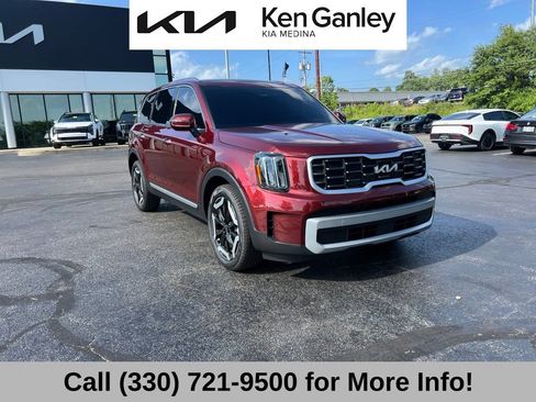 Used 2024 Kia Telluride S w/ S Sunroof Package AWD/4WD image 6