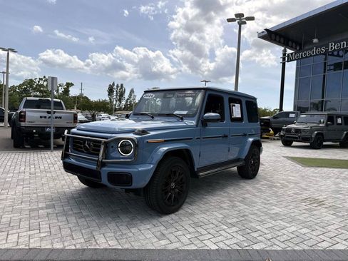 Certified 2026 Mercedes-Benz G 550 image 2
