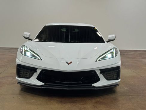 Used 2020 Chevrolet Corvette Stingray Premium Cpe w/ 3LT Preferred Equipment Group RWD image 27
