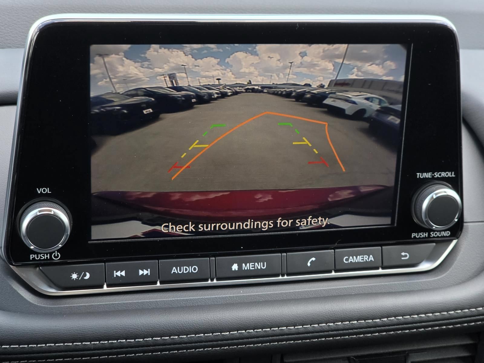 New 2026 Nissan Rogue S FWD image 21