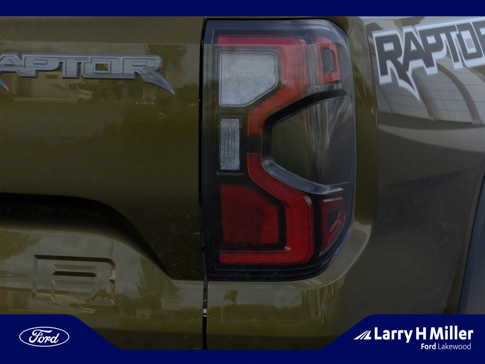 New 2026 Ford Ranger Raptor AWD/4WD image 21