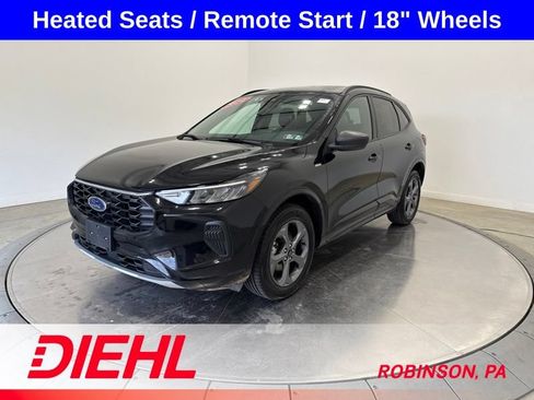 Used 2024 Ford Escape ST-Line AWD/4WD image 3