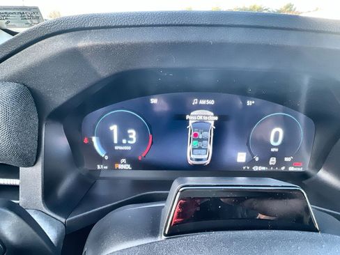 New 2026 Ford Explorer Platinum w/ LUX Leather Package image 17