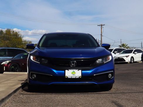 Used 2019 Honda Civic EX image 17