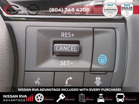 New 2025 Nissan Kicks SR image 25