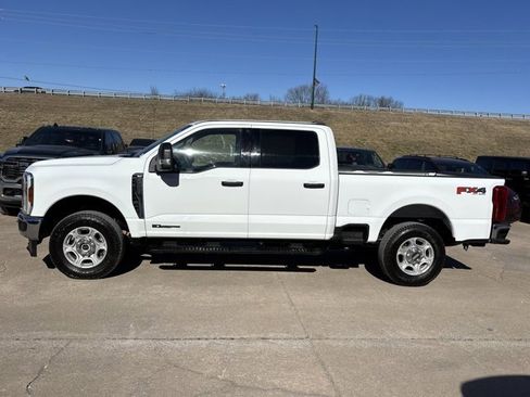 Used 2025 Ford F250 XLT w/ FX4 Off-Road Package image 7