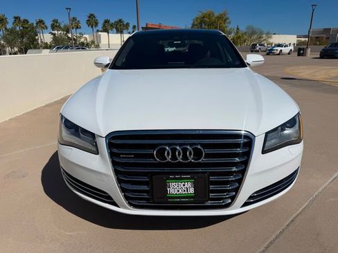 Used 2011 Audi A8 L 4.2 image 10