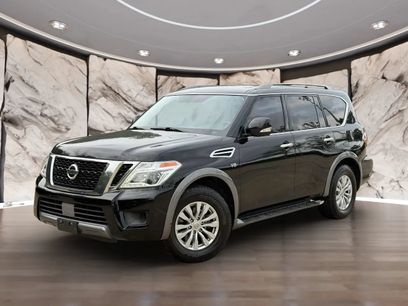 Used 2019 Nissan Armada SV w/ Driver Package