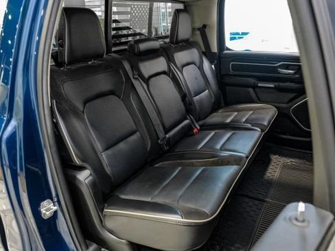 Used 2022 RAM 1500 Laramie AWD/4WD image 44