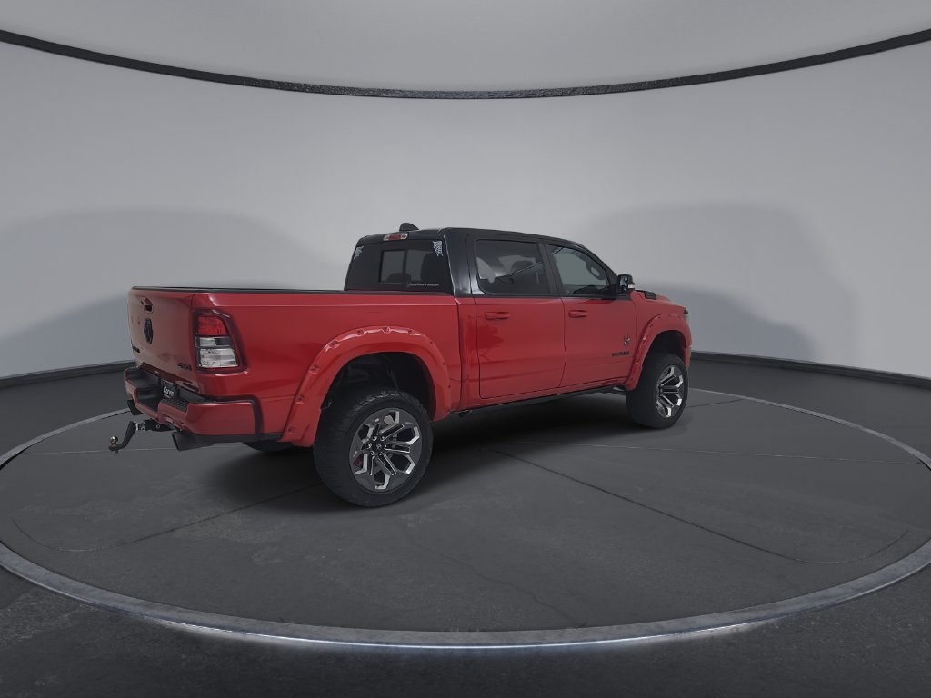 Used 2022 RAM 1500 Big Horn AWD/4WD image 17