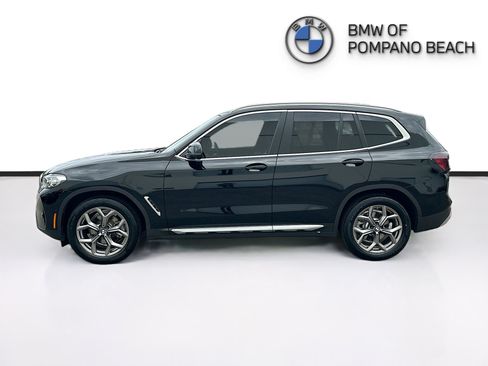 Used 2024 BMW X3 sDrive30i w/ Convenience Package w/ZPA RWD image 4
