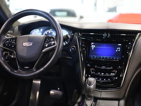 Used 2016 Cadillac CTS V w/ Carbon Fiber Package RWD image 36