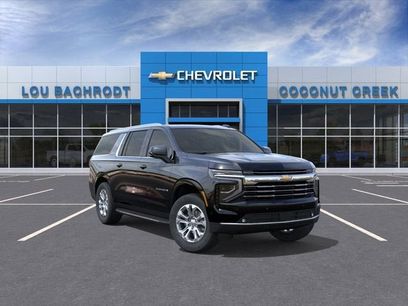 New 2026 Chevrolet Suburban LT