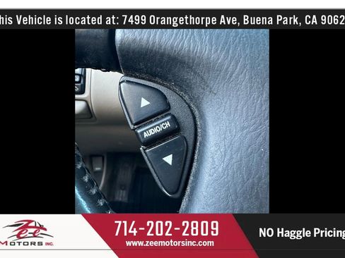 Used 2002 Honda Accord EX image 28