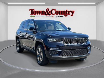 Used 2022 Jeep Grand Cherokee Limited 4xe