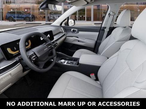 New 2026 Kia Sorento EX image 17