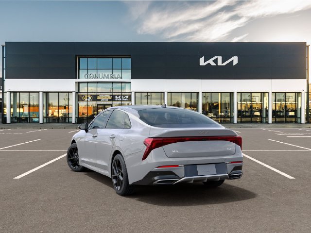 New 2027 Kia K5 GT-Line AWD/4WD image 5