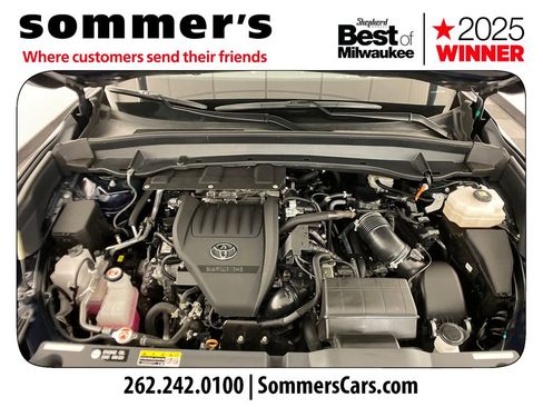 Used 2024 Toyota Grand Highlander AWD Hybrid image 19
