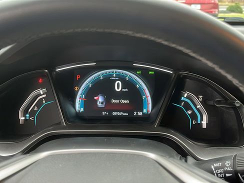 Used 2021 Honda Civic EX image 14