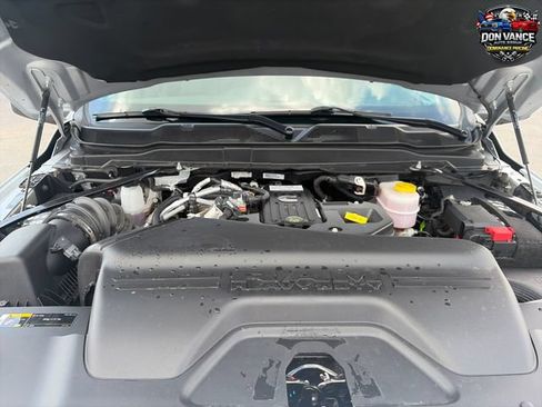 Used 2026 RAM 2500 Laramie AWD/4WD image 21