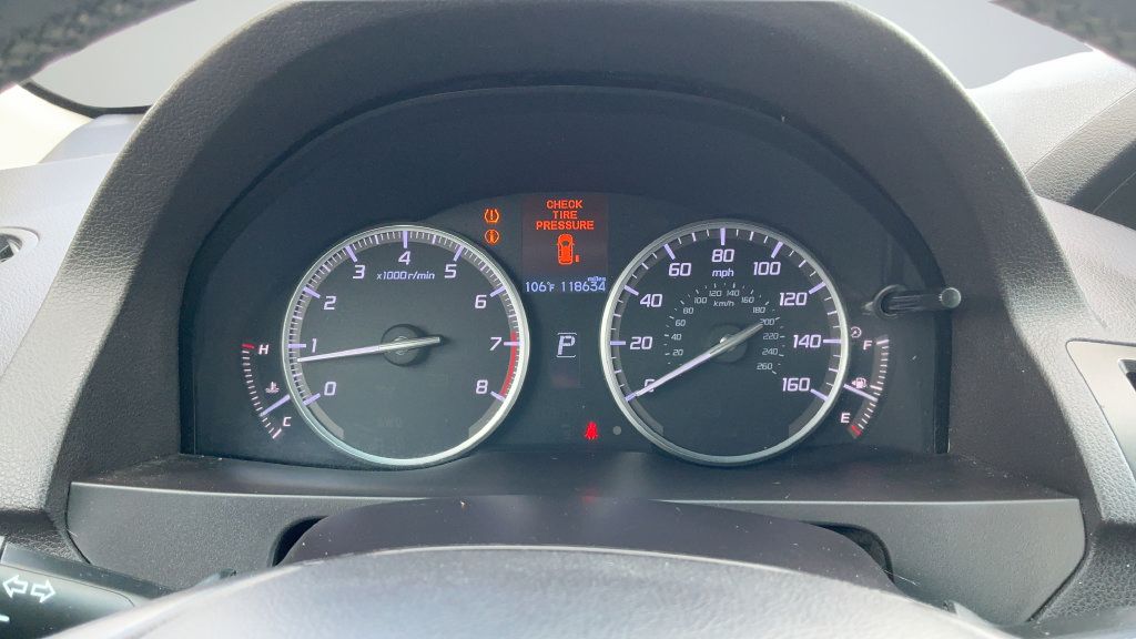 Used 2014 Acura RDX w/ Technology Package AWD/4WD image 12