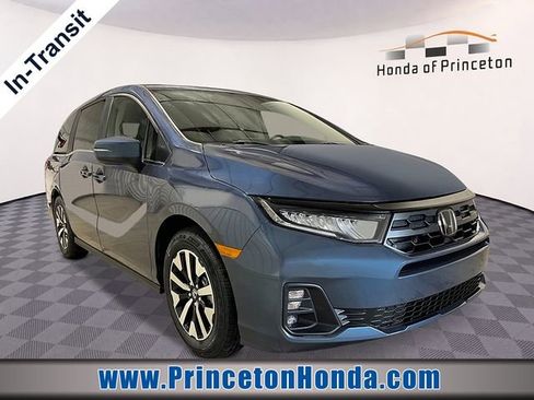 New 2026 Honda Odyssey EX-L image 1