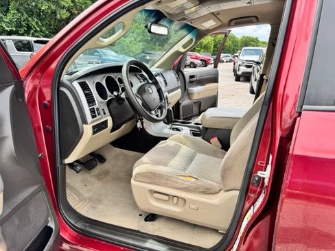 Used 2008 Toyota Tundra 4x4 CrewMax image 20