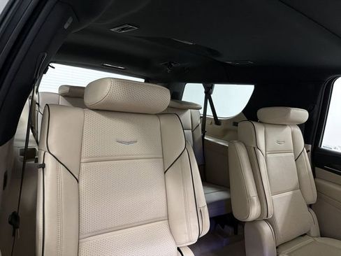 Used 2024 Cadillac Escalade ESV Premium Luxury w/ LPO, Floor Liner Package AWD/4WD image 25