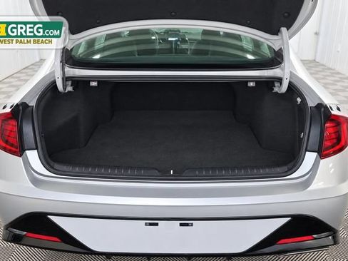 Used 2020 Hyundai Sonata SEL w/ Convenience + Sunroof Package FWD image 18
