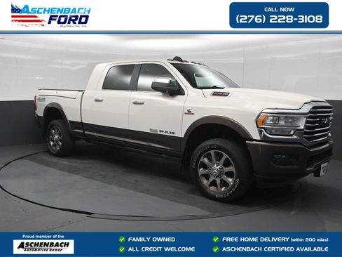 Used 2020 RAM 2500 Limited AWD/4WD image 1