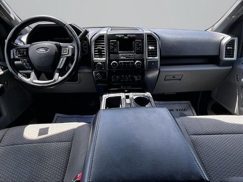 Used 2016 Ford F150 XLT w/ Equipment Group 301A Mid AWD/4WD image 16