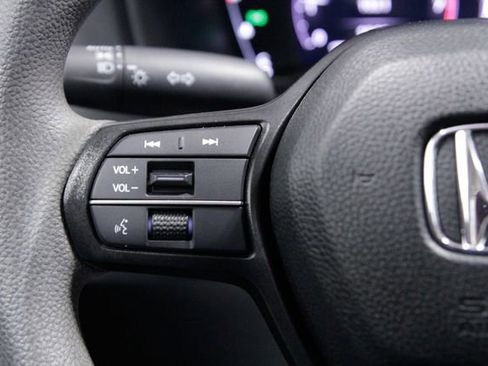 Certified 2024 Honda Accord EX image 26