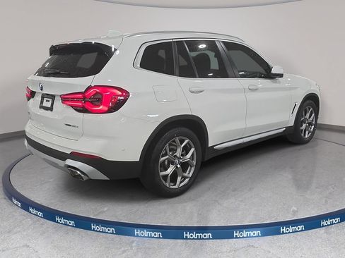 Certified 2024 BMW X3 sDrive30i w/ Premium Package w/ZPA RWD image 5