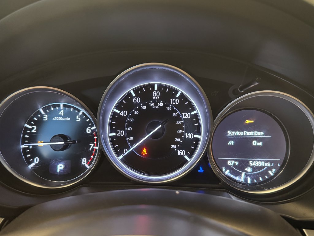 Used 2019 MAZDA CX-5 Touring FWD image 10